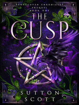 cover image of The Cusp